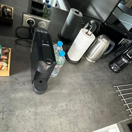 Paris Central 1 Bedroom Apartment With Ac Exteriör bild