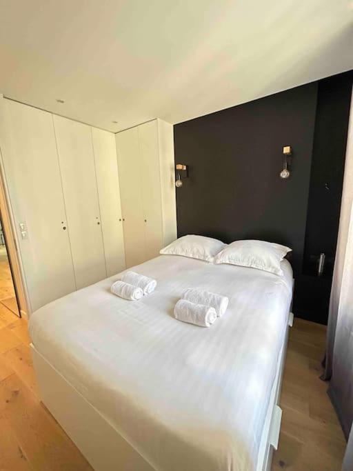 Paris Central 1 Bedroom Apartment With Ac Exteriör bild
