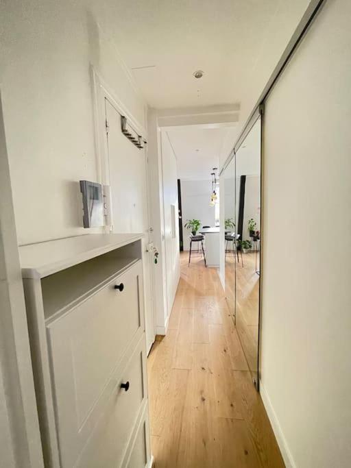 Paris Central 1 Bedroom Apartment With Ac Exteriör bild