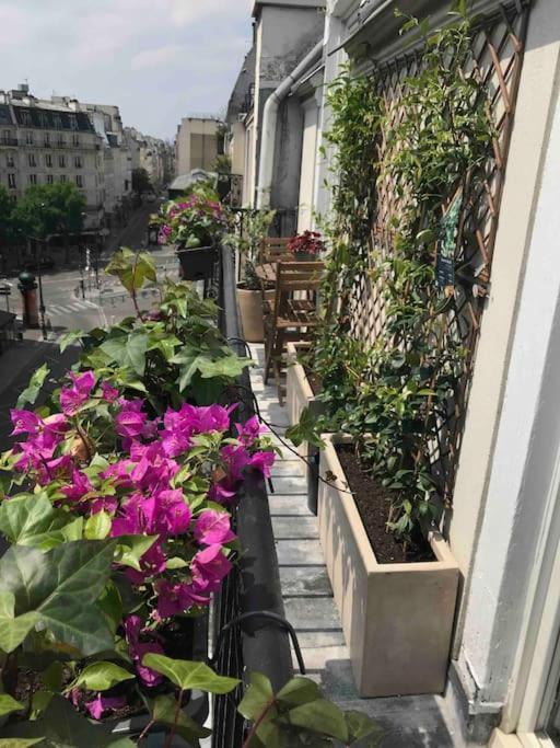 Paris Central 1 Bedroom Apartment With Ac Exteriör bild