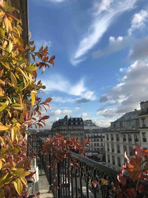 Paris Central 1 Bedroom Apartment With Ac Exteriör bild